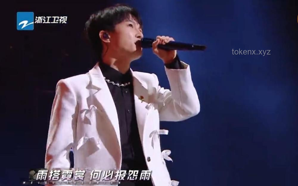 “嚣张”原唱露脸：王翊恩天赐首秀引领网络歌手转型新趋势